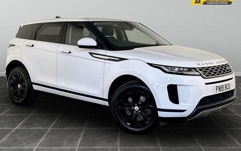 Used 2020 Land Rover Range Rover evoque S Hatchback | £14,795 (Good price) - Image 1/2
