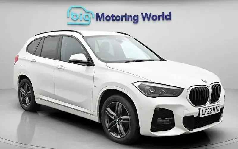 Usado BMW X1 M Sport 136 CV (100 kW) 2022 SUV