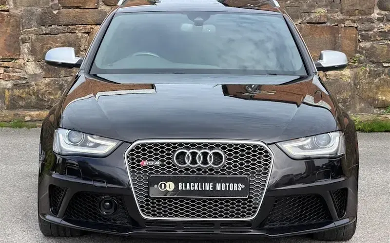 Used Audi RS4 450 HP (330 kW) 2015 Estate