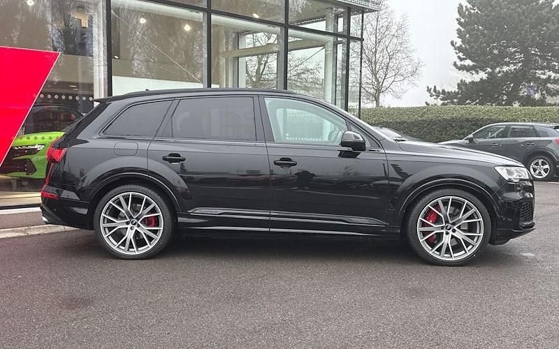 Used Audi SQ7 507 HP (372 kW) 2024 SUV