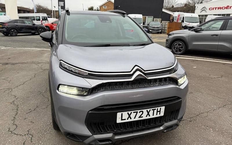 Used Citroën C3 PureTech 131 HP (96 kW) 2021 Hatchback