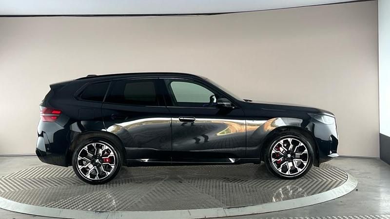 Used BMW X3 M Sport 205 HP (150 kW) 2025 Black SUV