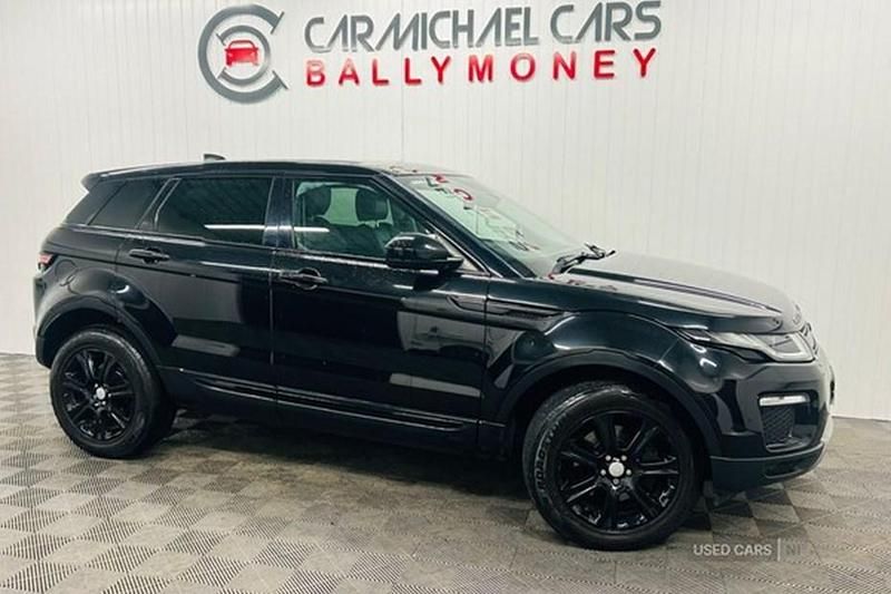 Used 2017 Land Rover Range Rover evoque SE Hatchback | £7,990 (Good price) - Image 1/1