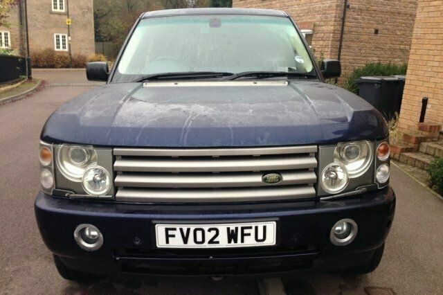 Used 2002 Land Rover Range Rover SUV | £7,250 (A bit pricey) - Image 1/4