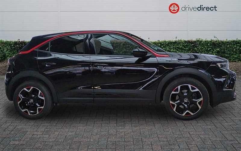 Used Vauxhall Mokka 100 kW (136 HP) 2025 SUV