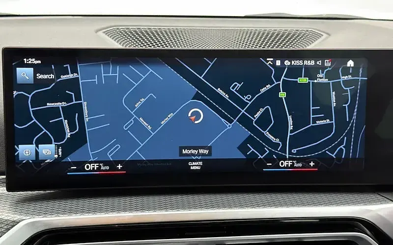 Used BMW 330e M Sport 292 HP (214 kW) 2023 White Sedan