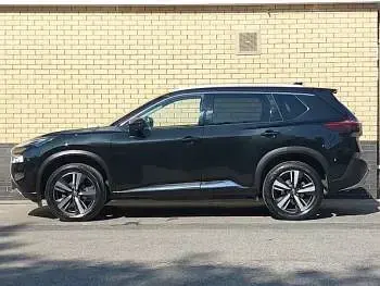 Used Nissan X-Trail Tekna 163 HP (119 kW) 2022 Black SUV