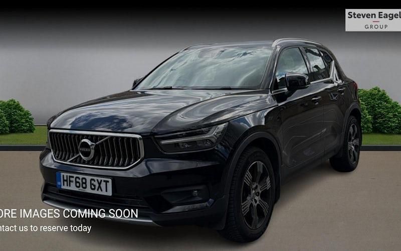 Usado Volvo XC40 Inscription 190 HP (139 kW) 2020 SUV