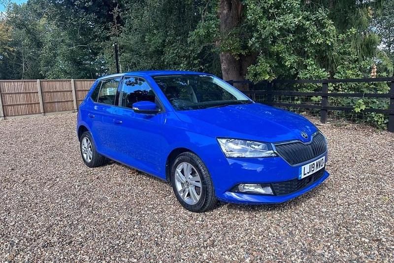 Used 2019 Skoda Fabia SE Hatchback | £6,995 (Fair price) - Image 1/1