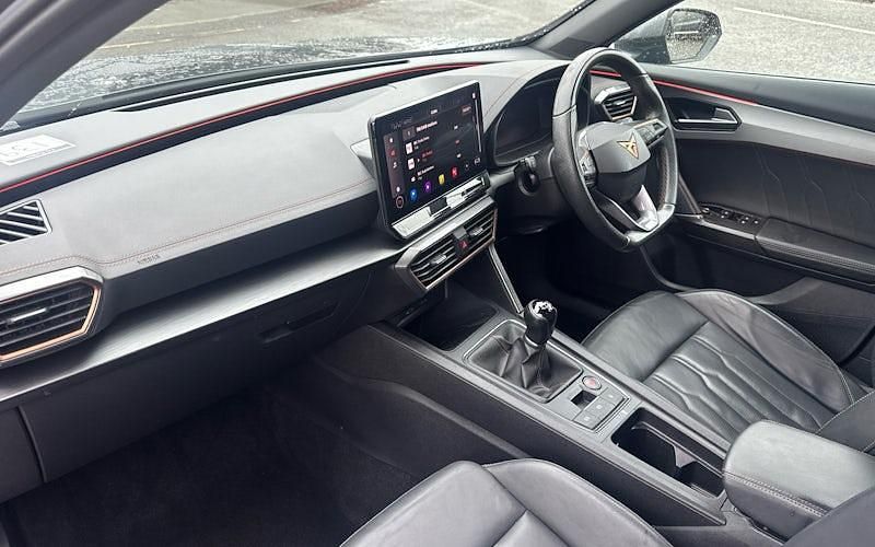 Used Cupra Formentor 150 HP (110 kW) 2023 SUV