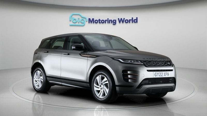 Used 2022 Land Rover Range Rover evoque R-Dynamic | £22,300 (Super price) - Image 1/4