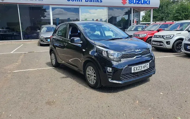Used Kia Picanto 67 HP (49 kW) 2024 Hatchback