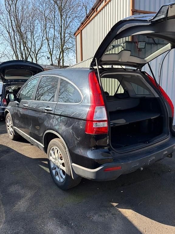 Second-hand Honda CR-V EX 148 CP (108 kW) 2007 Negru SUV