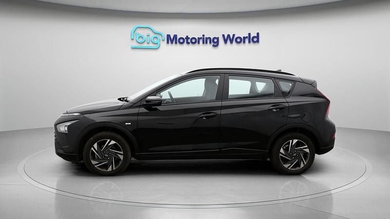 Usado Hyundai Bayon SE 99 HP (72 kW) 2024 SUV