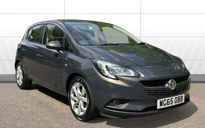 Second-hand Vauxhall Corsa Excite 70 CP (51 kW) 2015 Hatchback