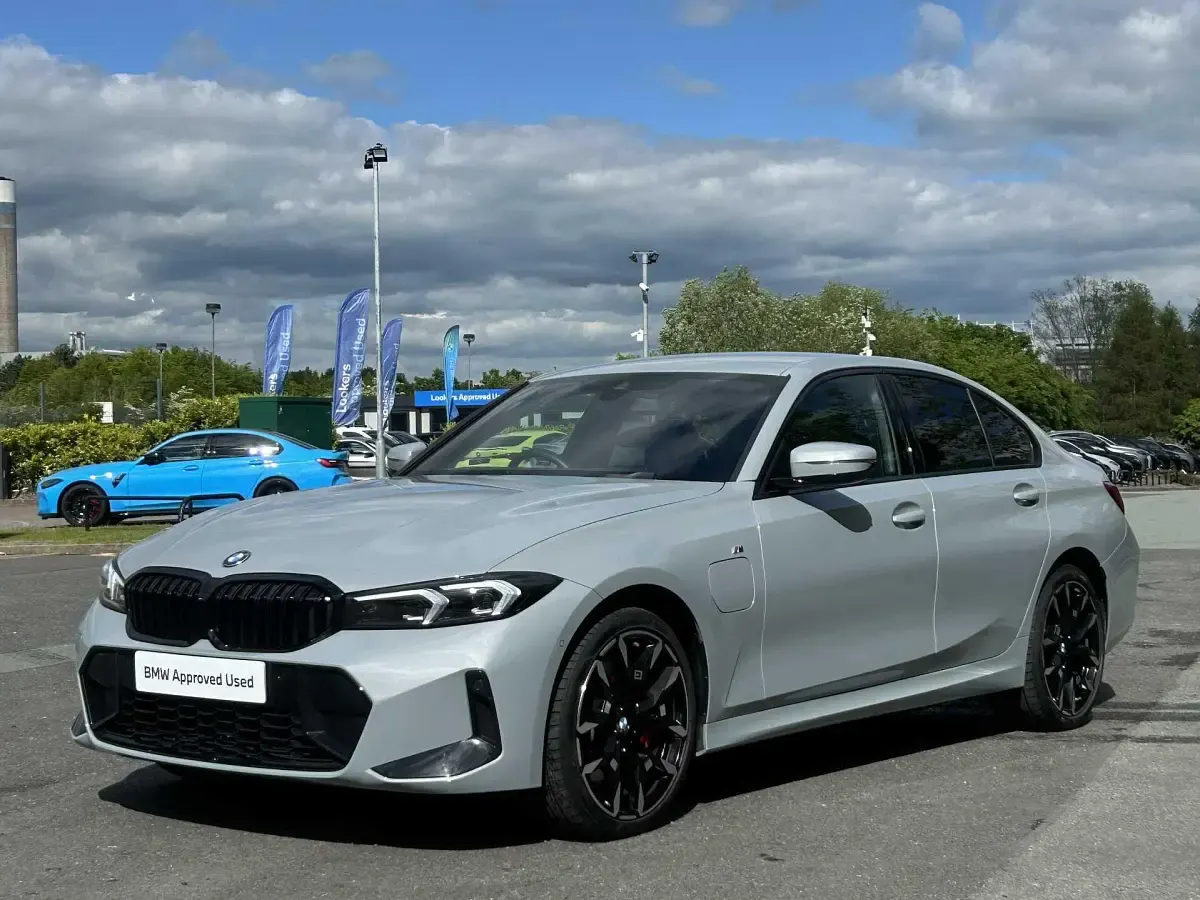 Used BMW 330 M Sport 288 HP (211 kW) 2026 Grey