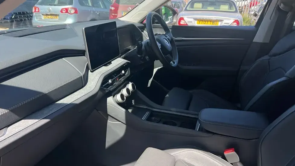 Used Skoda Kodiaq SE L 150 HP (110 kW) 2025 Black magic pearlescent SUV