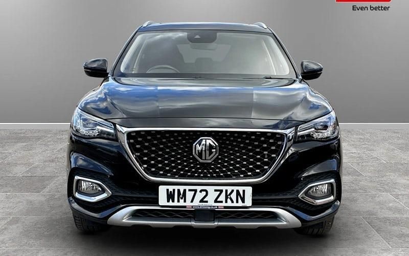 Used MG HS Exclusive 162 HP (119 kW) 2023 SUV