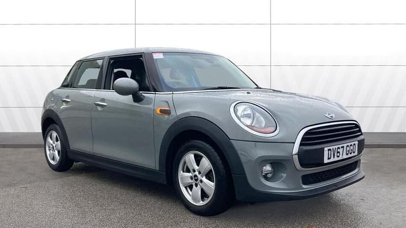 Grey Used 2017 Mini ONE Hatch Hatchback | £11,280 (A bit pricey) - Image 1/3