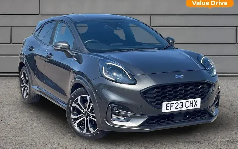 Used Ford Puma ST-Line 125 HP (91 kW) 2023 SUV