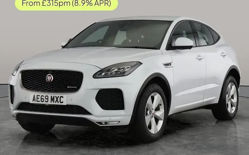 Używany Jaguar E-Pace R-Dynamic 179 KM (131 kW) 2020 SUV