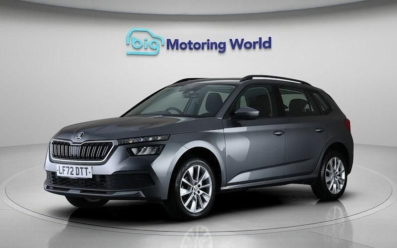 Used Skoda 110 R SE 110 HP (80 kW) 2023 Hatchback