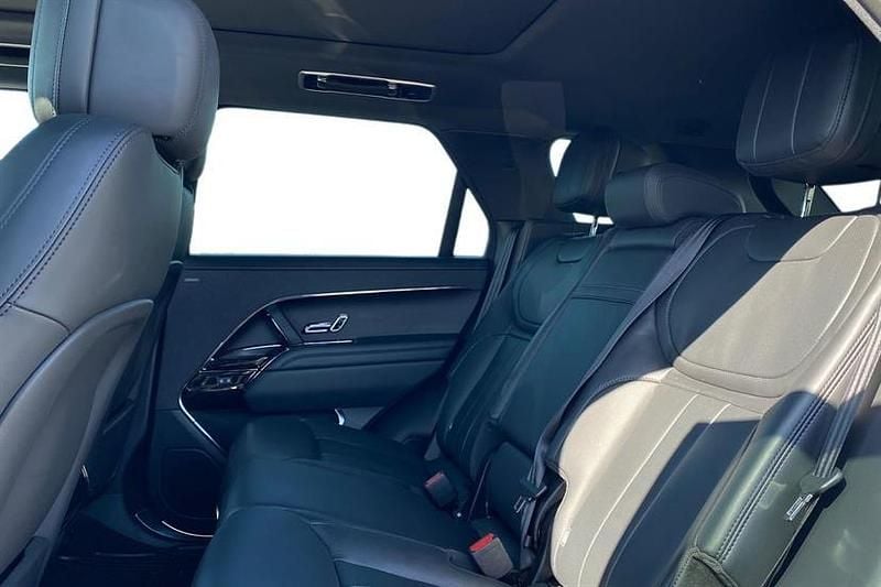 Nouă Land Rover Range Rover Sport SE Dynamic 460 CP (338 kW) 2026 Gri SUV