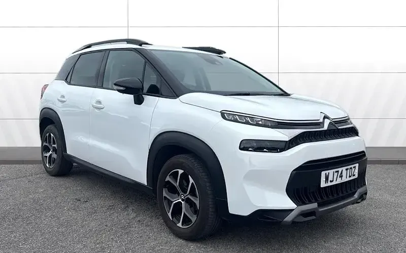 Używany Citroën C3 PureTech 110 KM (80 kW) 2024 Hatchback