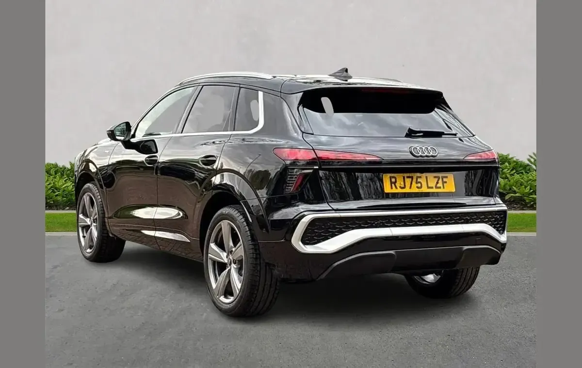 New Audi Q3 S-Line 200 HP (147 kW) 2026 Other SUV