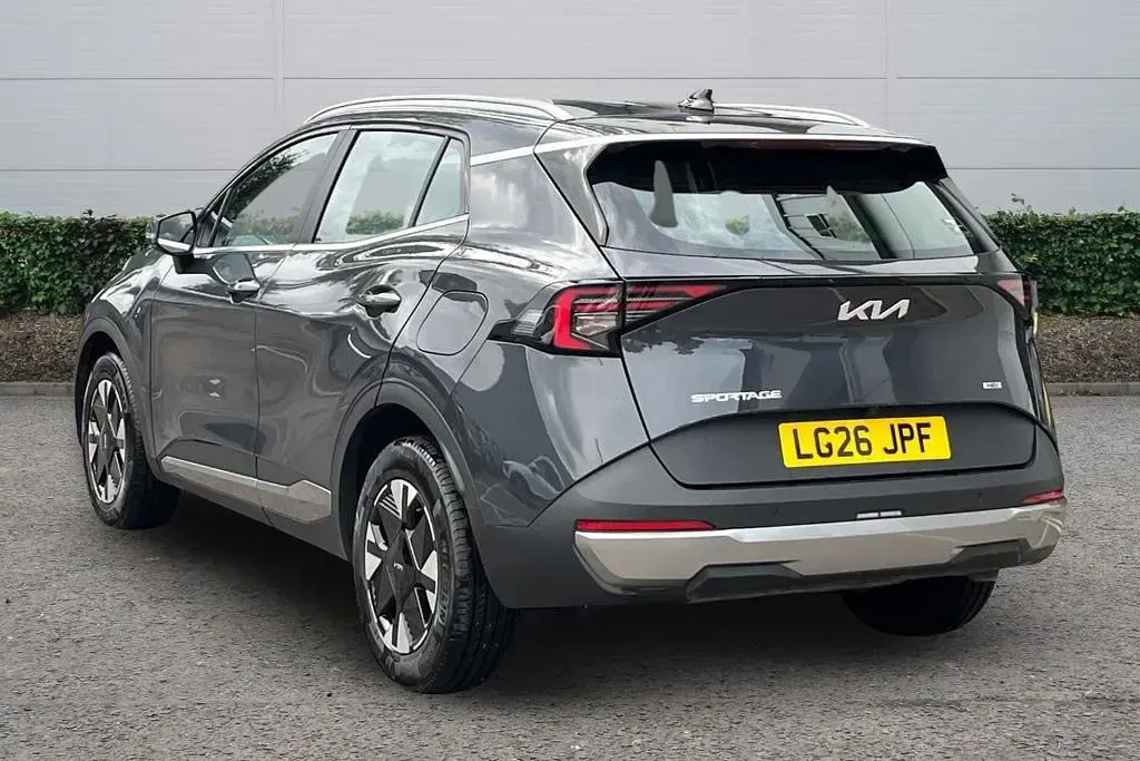 Used Kia Sportage 238 HP (175 kW) 2026 SUV
