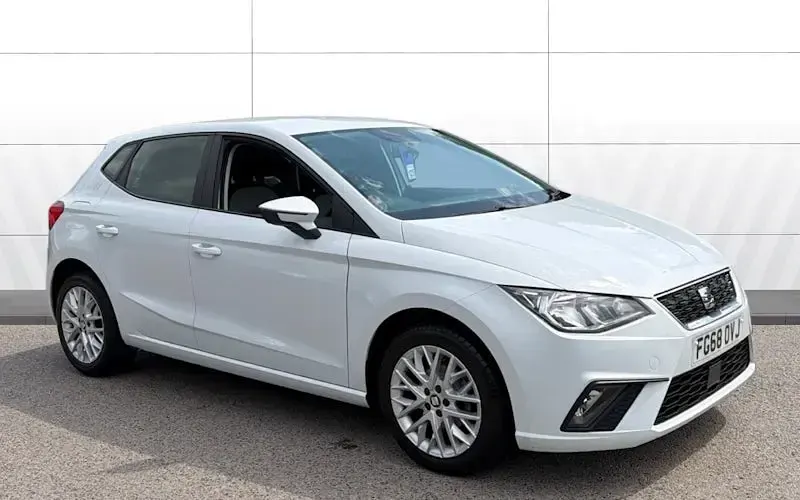 Used Seat Ibiza SE Technology 80 HP (58 kW) 2018 Hatchback