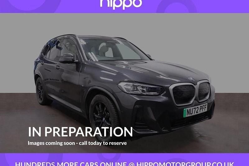 Used BMW iX3 M Sport 210 kW (286 HP) 2022 SUV