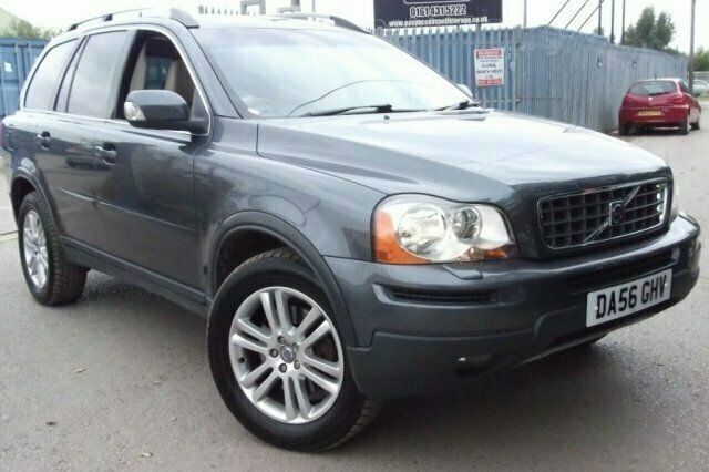 Used Volvo XC90 185 HP (136 kW) 2006 SUV