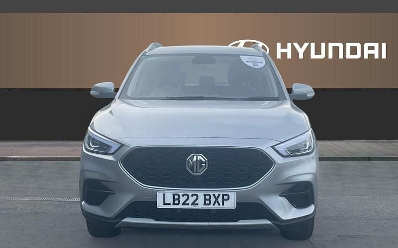 Used MG ZS Excite 106 HP (77 kW) 2024 SUV