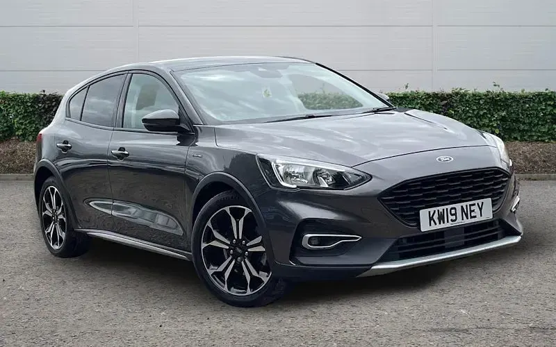 Used Ford Focus Active 150 HP (110 kW) 2019 Hatchback