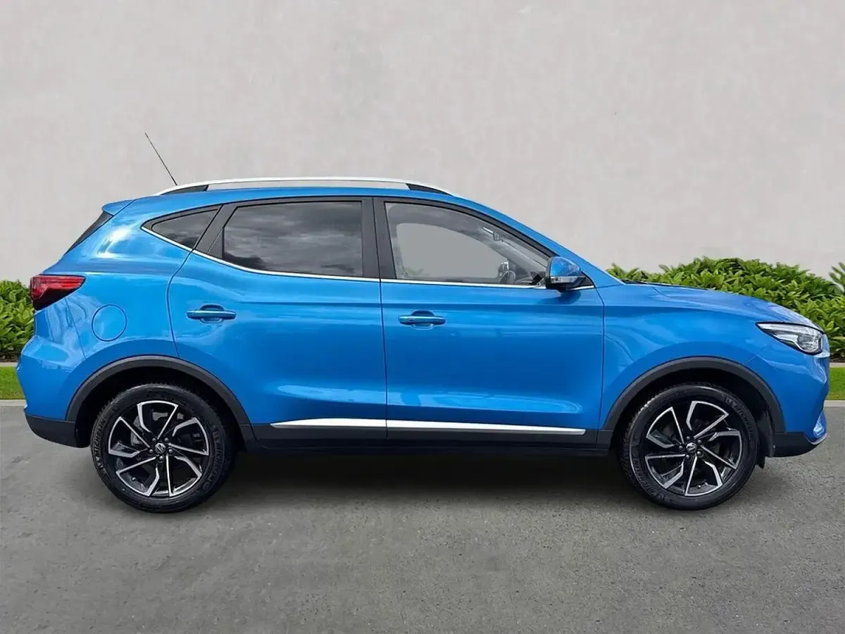 Used MG ZS Exclusive 2023 Blue SUV