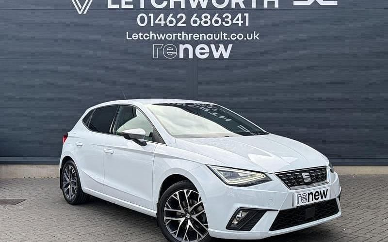 Gebraucht Seat Ibiza XCELLENCE 110 PS (80 kW) 2023 Kleinwagen