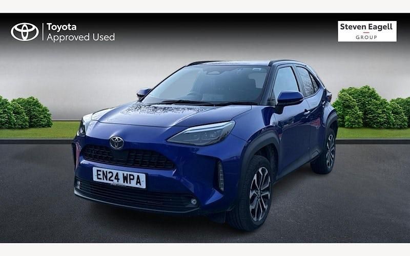 Used Toyota Yaris Hybrid Design 116 HP (85 kW) 2026 Estate