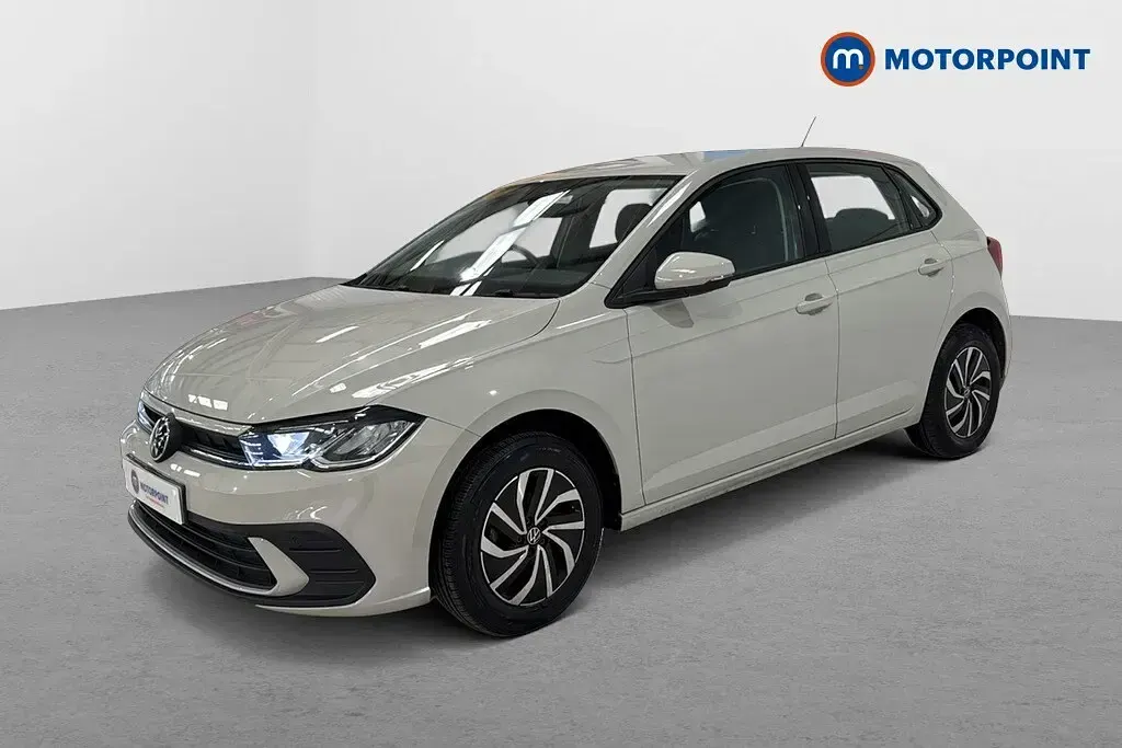 Used VW Polo Life 2023 Grey Hatchback