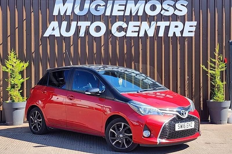 Used 2016 Toyota Yaris Design | £8,795 (Fair price) - Image 1/1