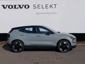 New Volvo EX30 Performance 314 kW (428 HP) 2026 Metallic  vapour grey SUV
