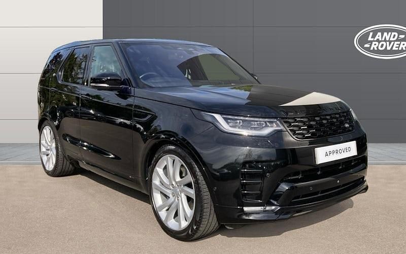 Used 2023 Land Rover Discovery 5 HSE Dynamic SUV | £41,835 (Super price) - Image 1/4