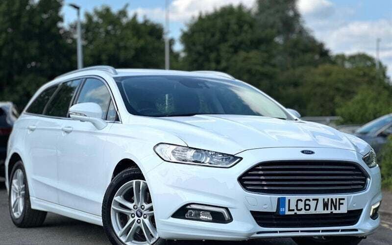 Used 2018 Ford Mondeo Zetec Estate | £8,990 (Good price) - Image 1/4