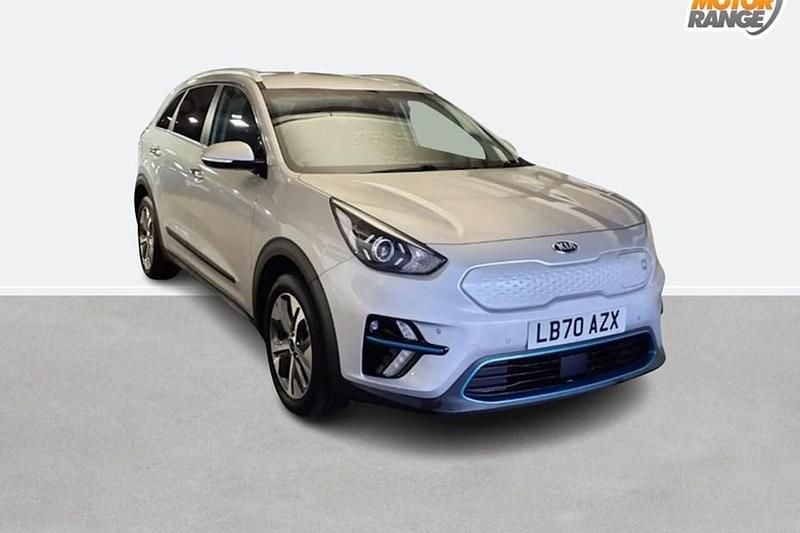 Used Kia e-Niro 150 kW (204 HP) 2020 SUV