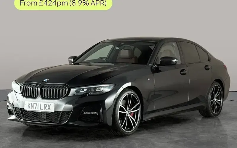 Usado BMW 320 M Sport 184 CV (135 kW) 2022 Berlina