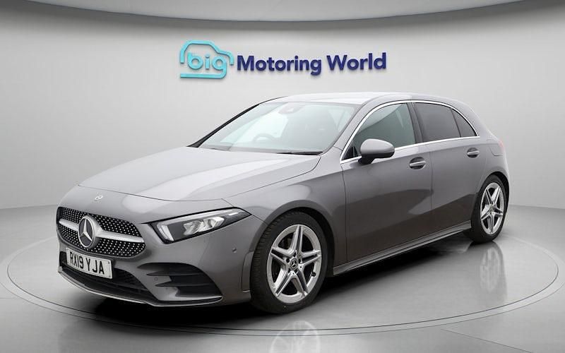 Used Mercedes A200 Executive 163 HP (119 kW) 2022 Hatchback