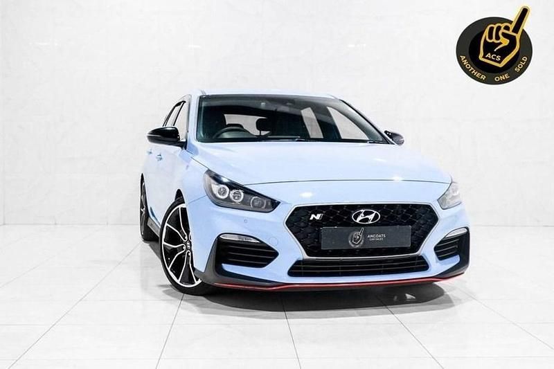 Used 2020 Hyundai i30 N Performance | £23,000 (Fair price) - Image 1/1