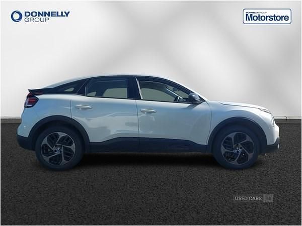 Używany Citroën C4 PureTech 2024 Biały SUV