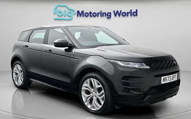 Used Land Rover Range Rover evoque SE Dynamic 309 HP (227 kW) 2023 SUV
