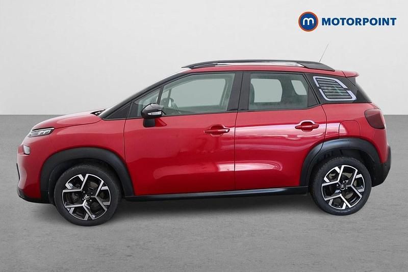Used Citroën C3 Aircross PureTech 2022 Red SUV